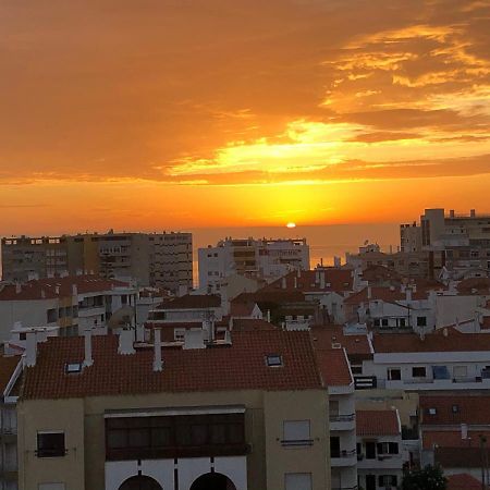 Lovely Lisboa Costa Da Caparica Seaview Apartment Dış mekan fotoğraf