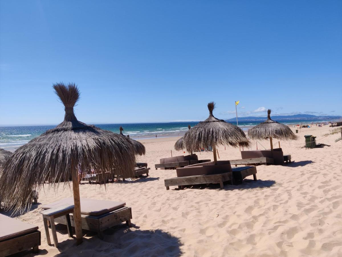 Lovely Lisboa Costa Da Caparica Seaview Apartment Dış mekan fotoğraf