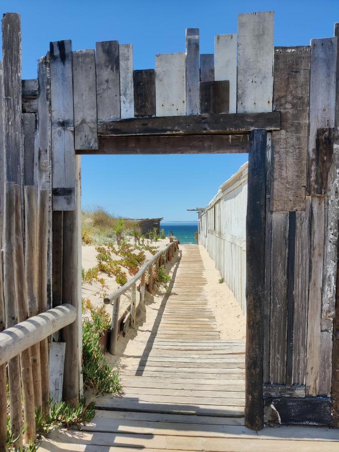 Lovely Lisboa Costa Da Caparica Seaview Apartment Dış mekan fotoğraf