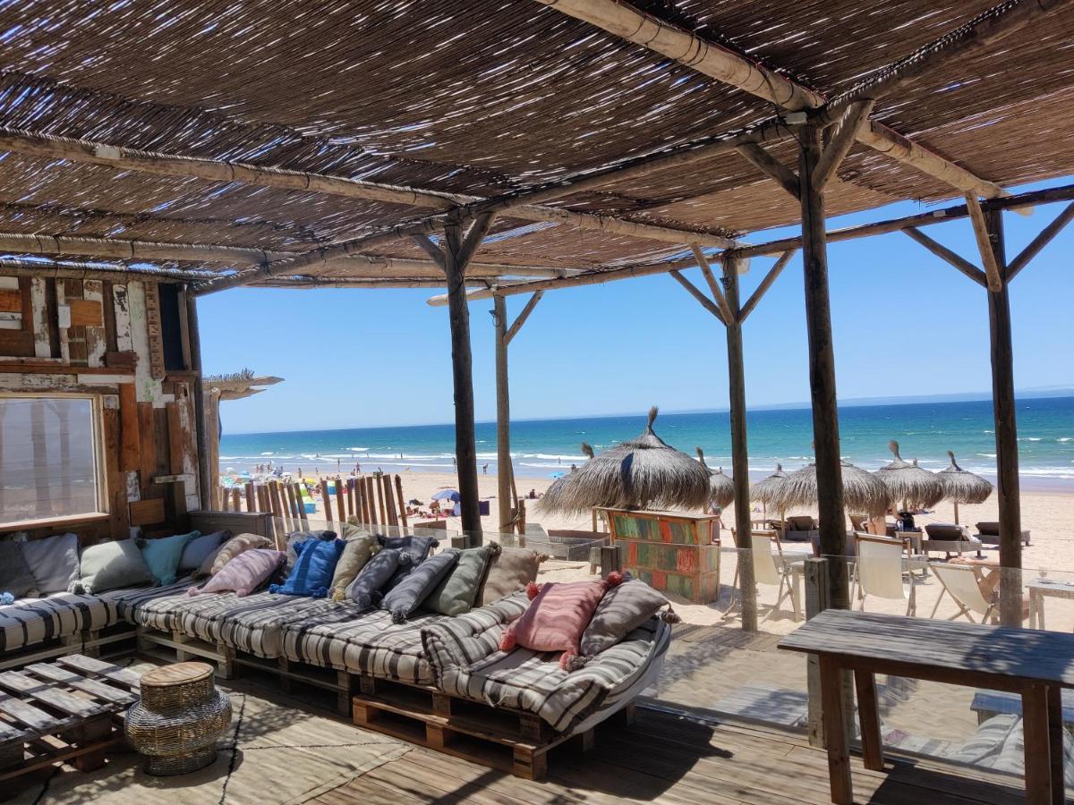 Lovely Lisboa Costa Da Caparica Seaview Apartment Dış mekan fotoğraf