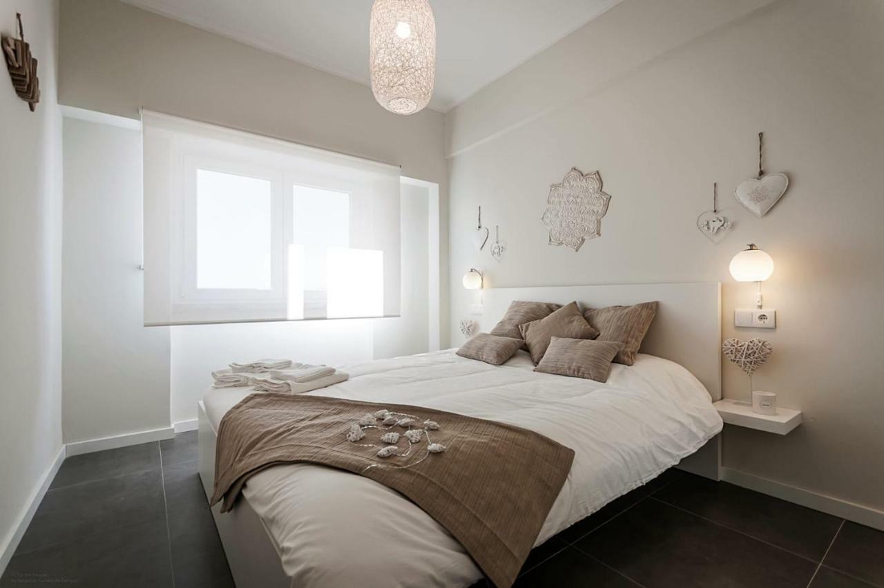 Lovely Lisboa Costa Da Caparica Seaview Apartment Dış mekan fotoğraf