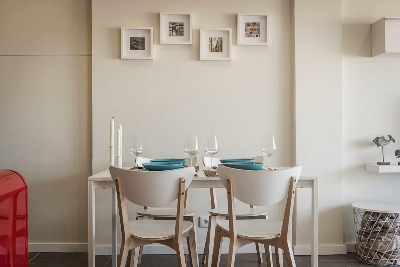Lovely Lisboa Costa Da Caparica Seaview Apartment Dış mekan fotoğraf