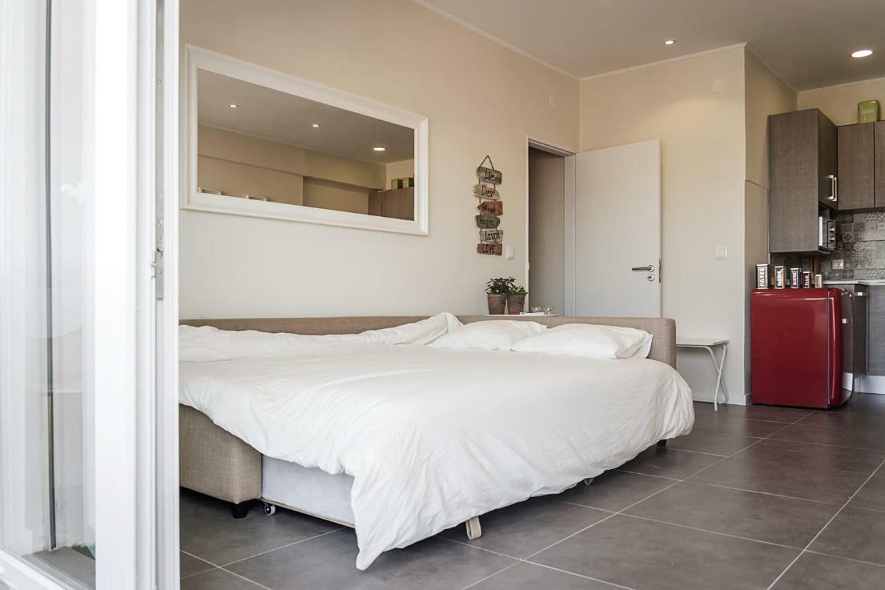 Lovely Lisboa Costa Da Caparica Seaview Apartment Dış mekan fotoğraf