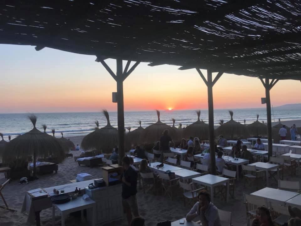 Lovely Lisboa Costa Da Caparica Seaview Apartment Dış mekan fotoğraf